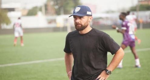 حوار يلا كورة.. مدرب استاد أبيدجان: لا نشعر بالضغط قبل لقاء الأهلي.. وهذه المواجهة ستكون تحدي لنا